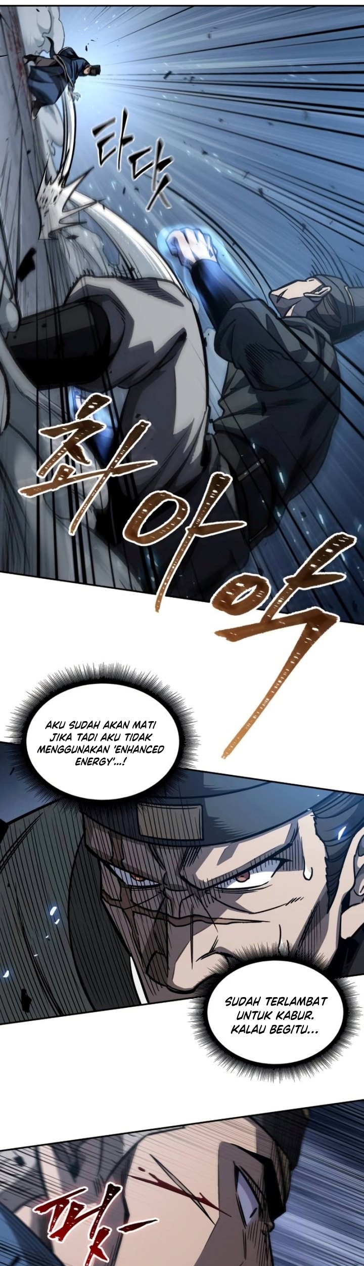 Nano Machine Chapter 190 Halaman 20
