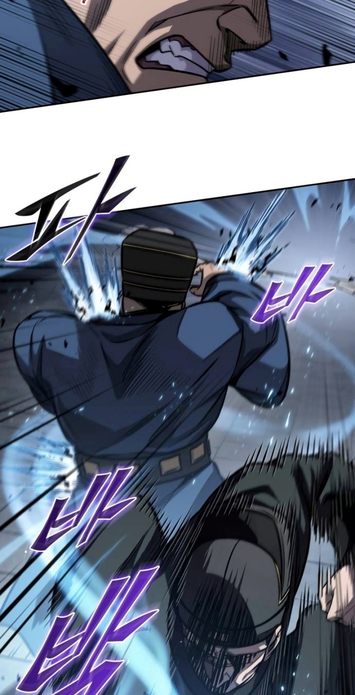 Nano Machine Chapter 190 Halaman 21