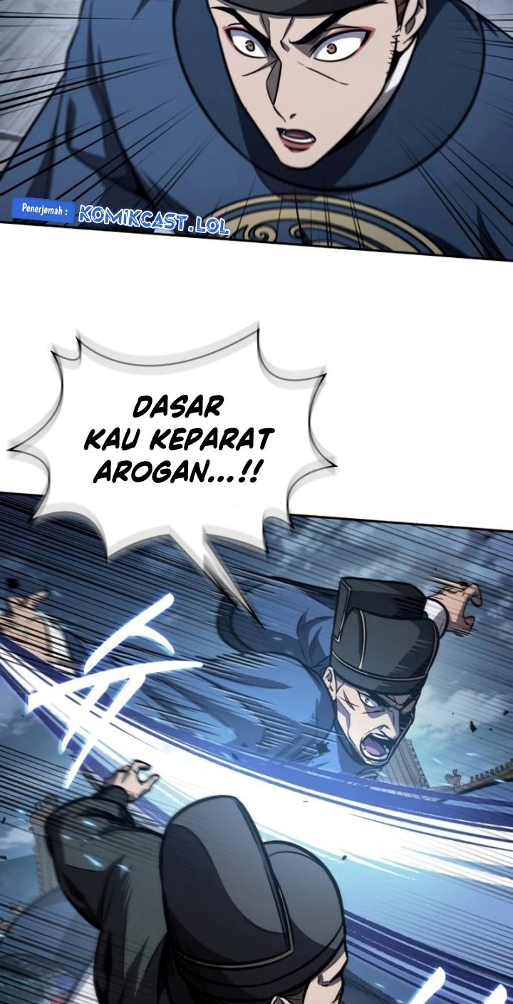Nano Machine Chapter 190 Halaman 23