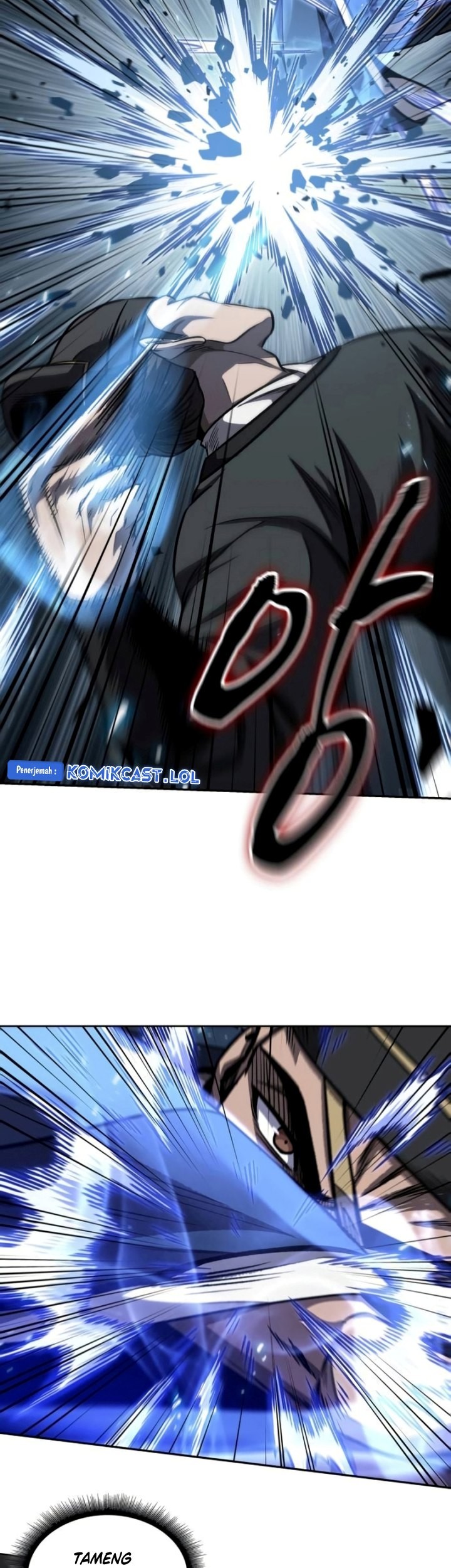 Nano Machine Chapter 190 Halaman 28