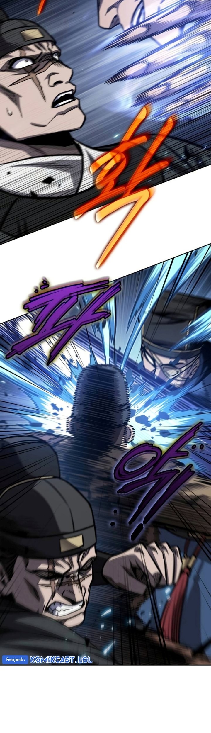 Nano Machine Chapter 190 Halaman 30