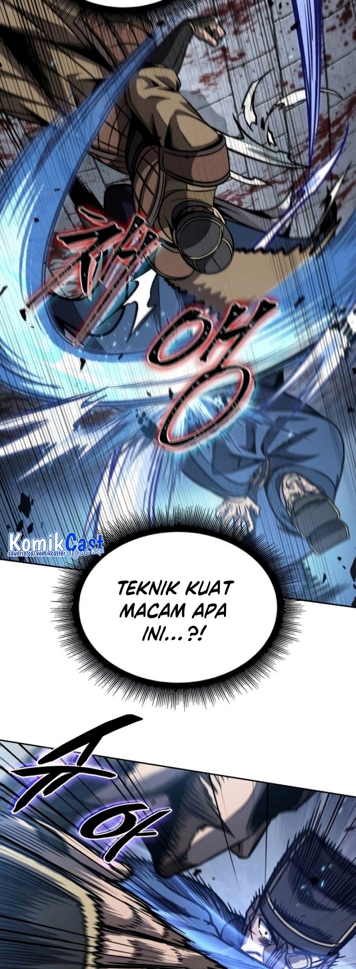 Nano Machine Chapter 190 Halaman 33