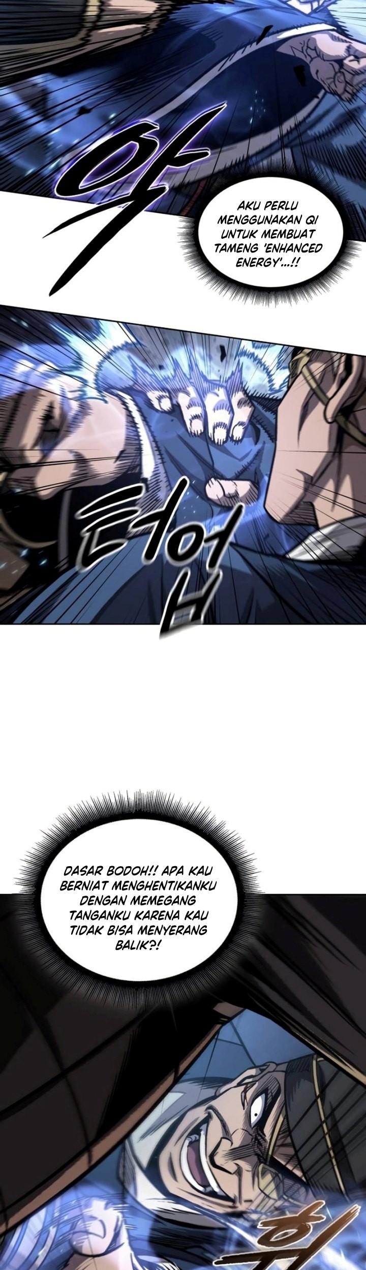 Nano Machine Chapter 190 Halaman 34