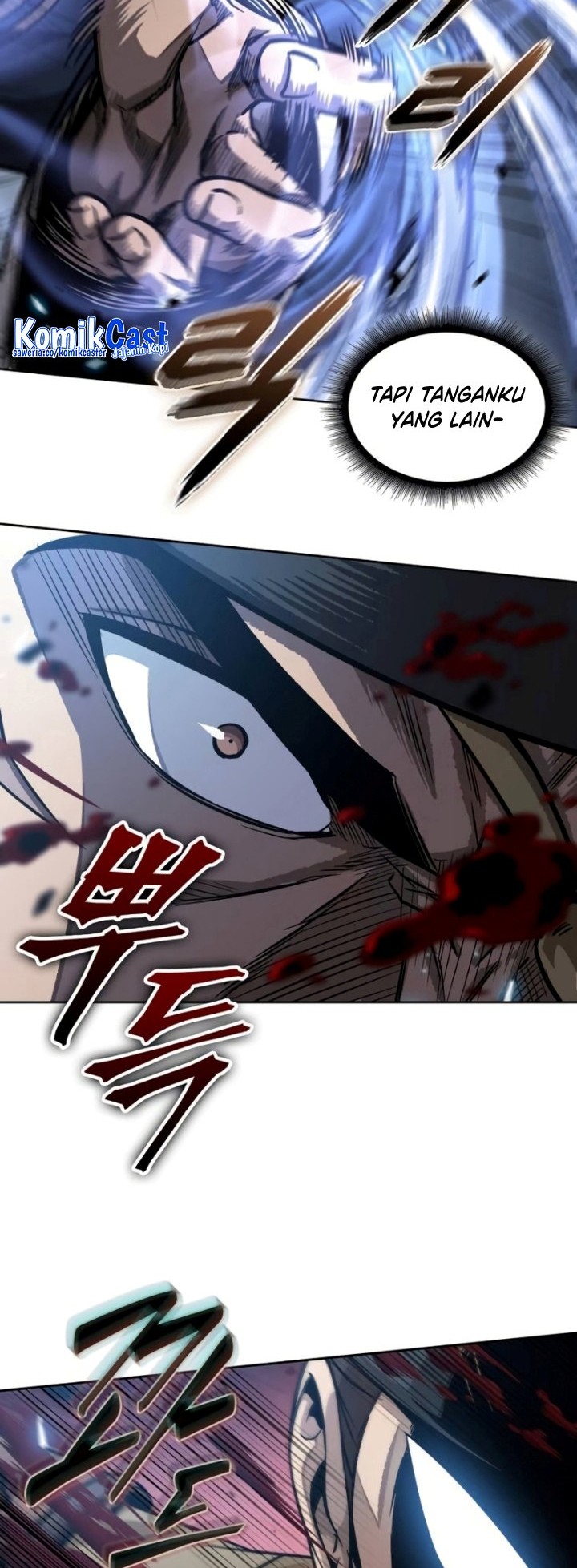 Nano Machine Chapter 190 Halaman 35