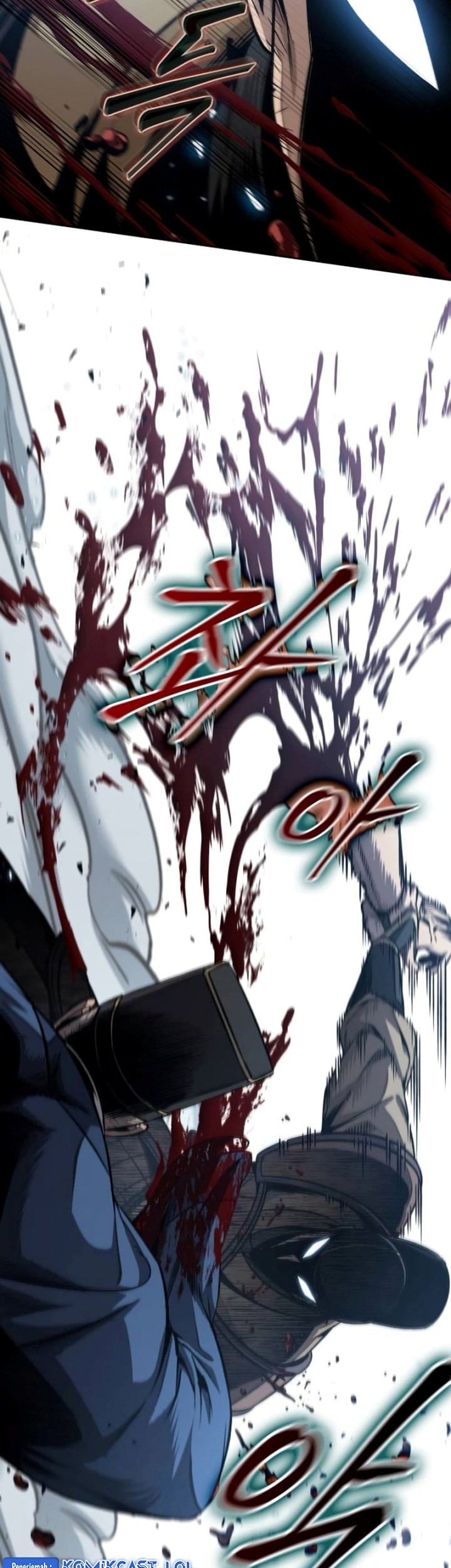 Nano Machine Chapter 190 Halaman 36