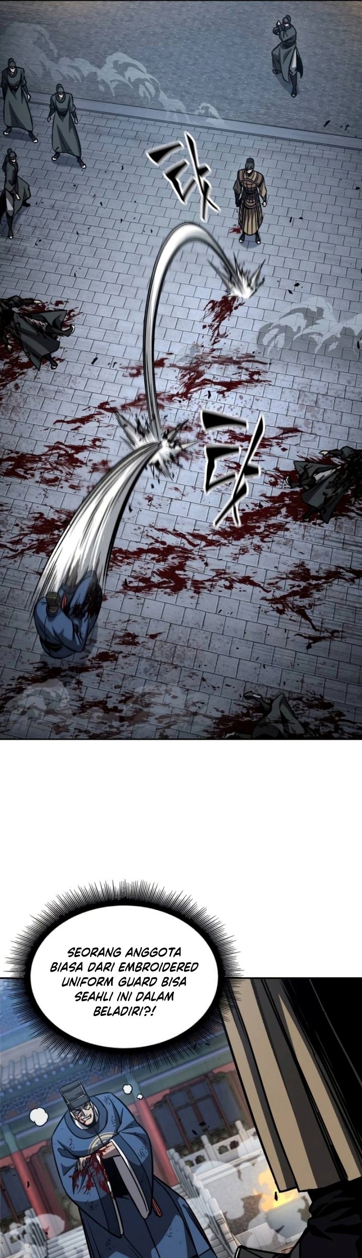 Nano Machine Chapter 190 Halaman 38