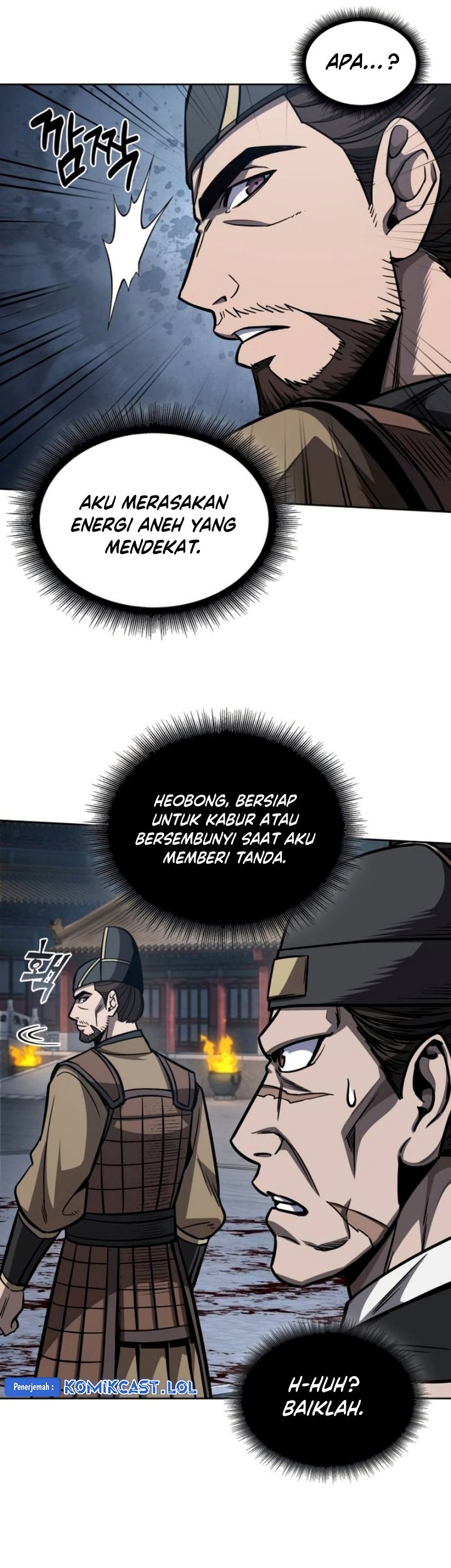 Nano Machine Chapter 190 Halaman 44