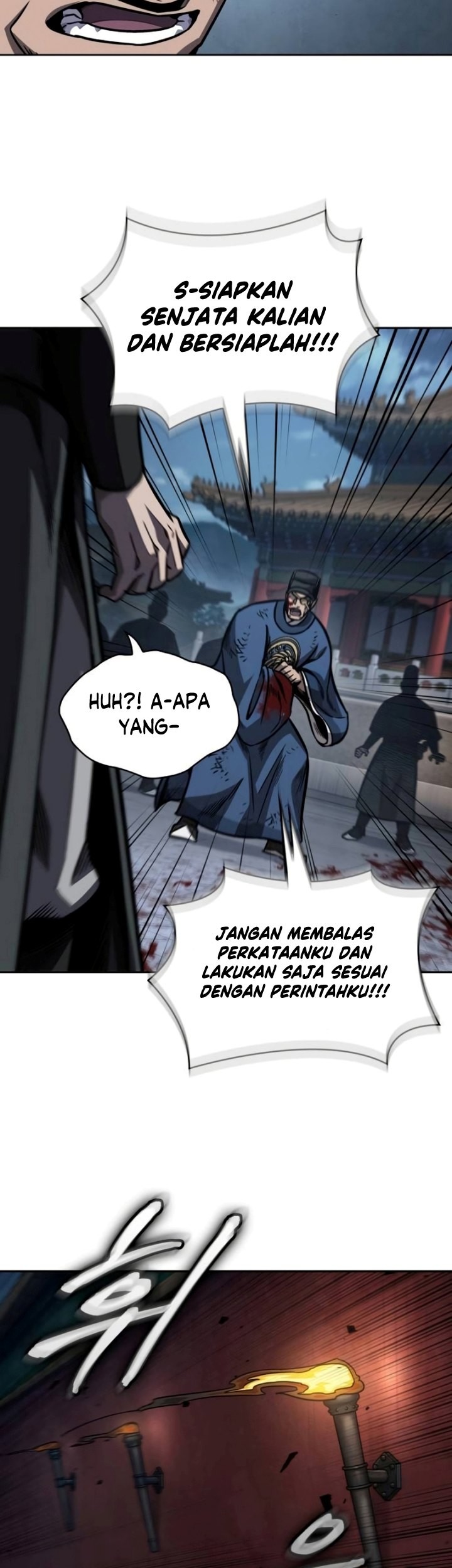 Nano Machine Chapter 190 Halaman 46