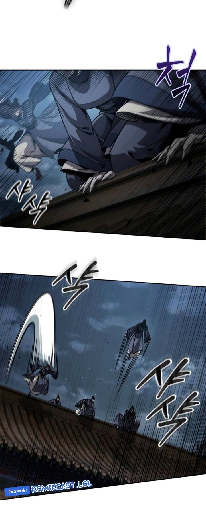 Nano Machine Chapter 190 Halaman 49