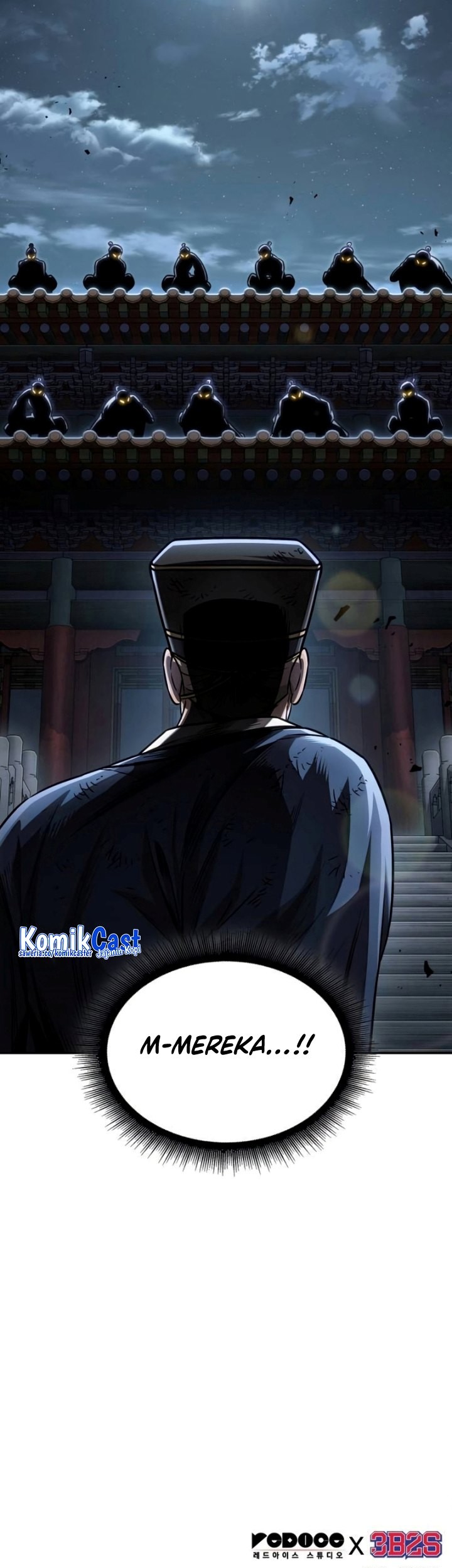 Nano Machine Chapter 190 Halaman 54