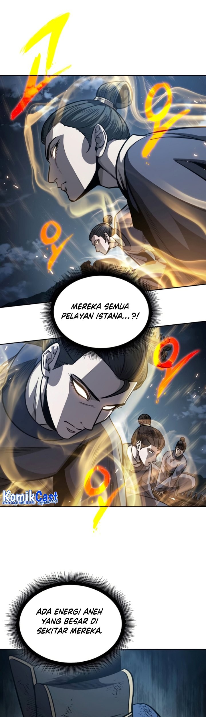 Nano Machine Chapter 191 Halaman 6