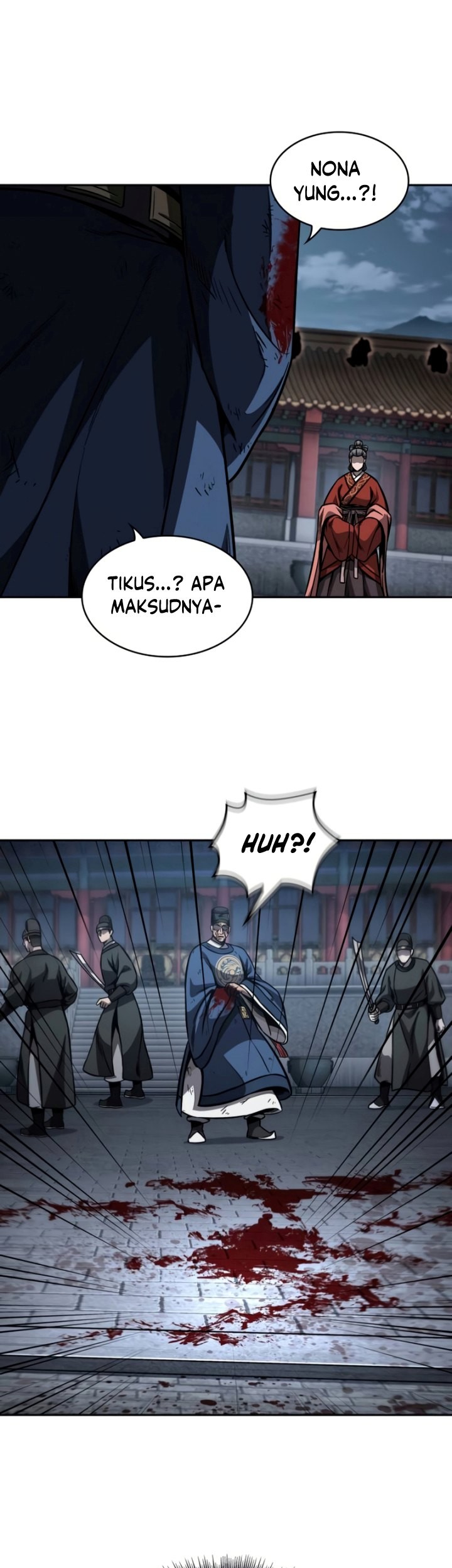 Nano Machine Chapter 191 Halaman 10