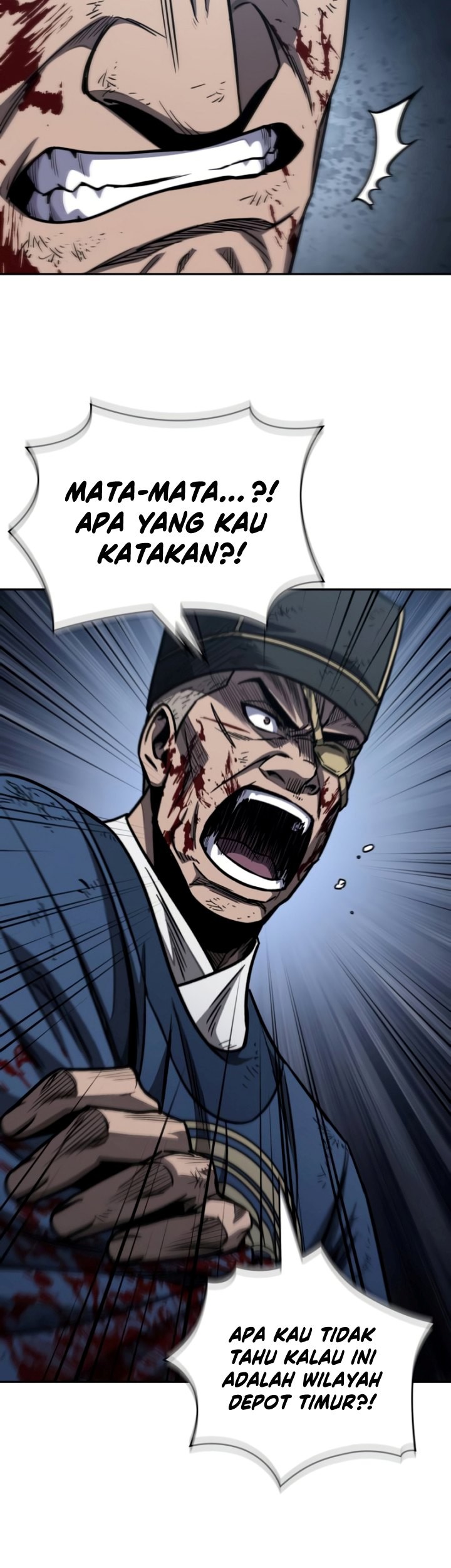 Nano Machine Chapter 191 Halaman 14