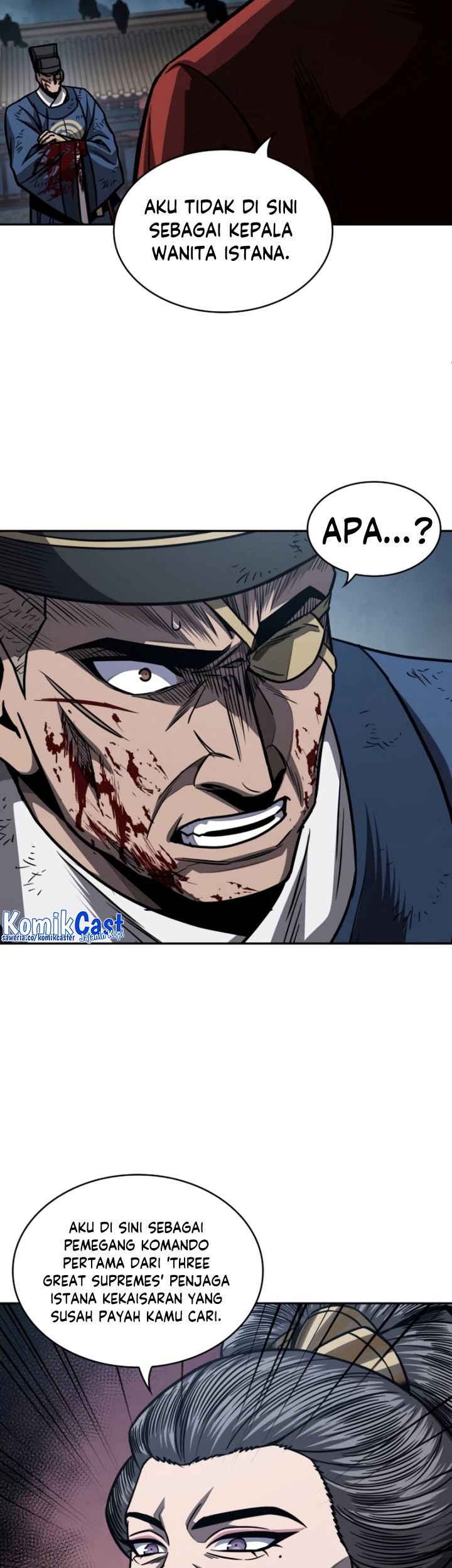 Nano Machine Chapter 191 Halaman 16