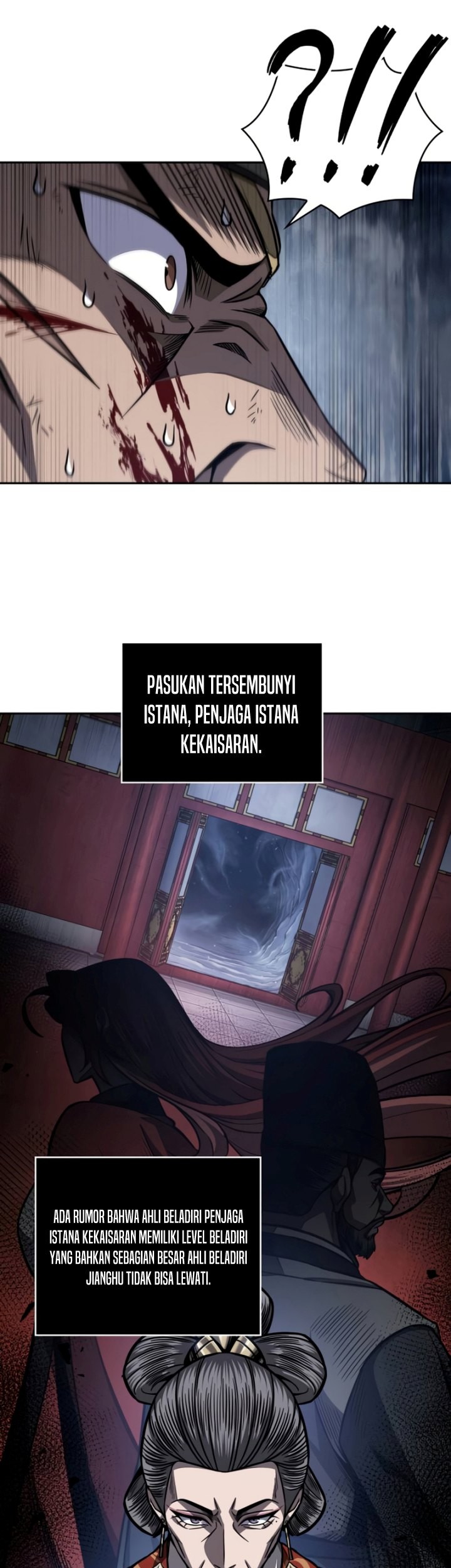Nano Machine Chapter 191 Halaman 18