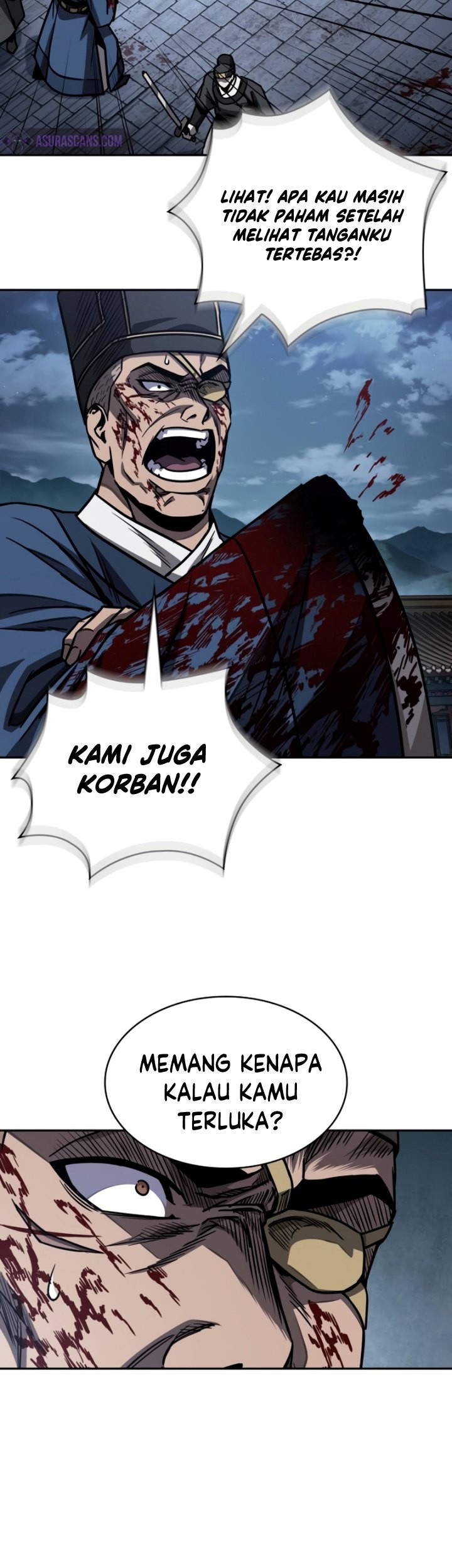 Nano Machine Chapter 191 Halaman 22