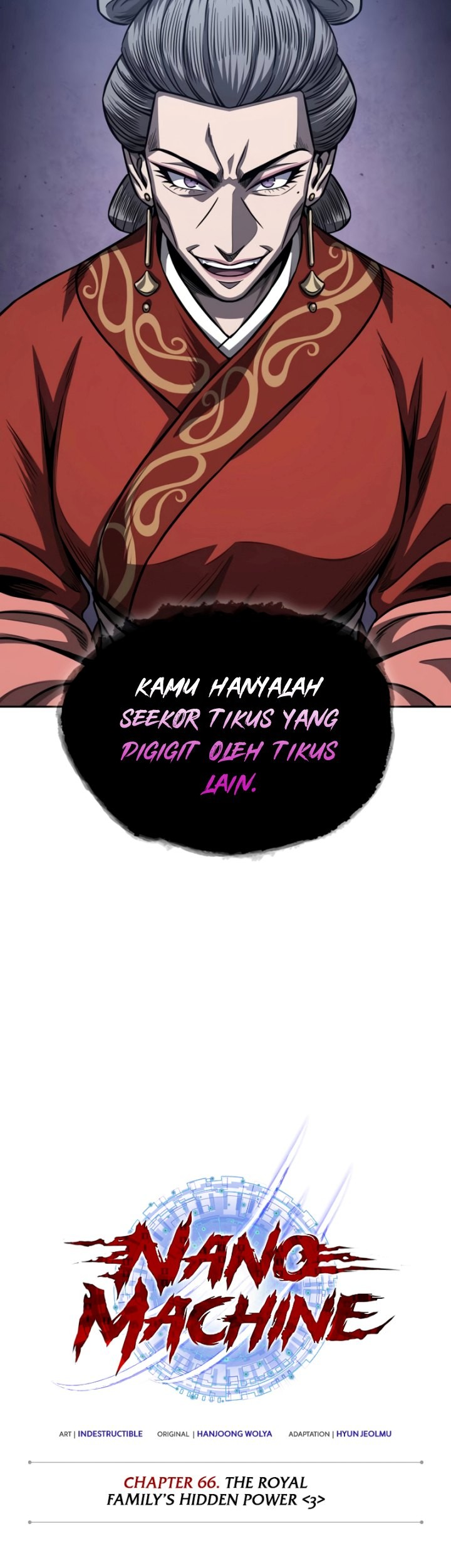 Nano Machine Chapter 191 Halaman 24