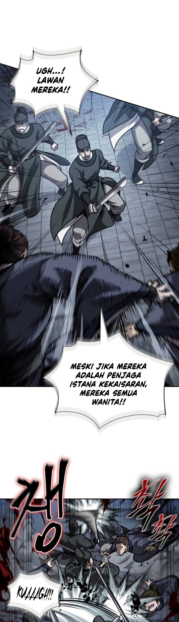 Nano Machine Chapter 191 Halaman 28