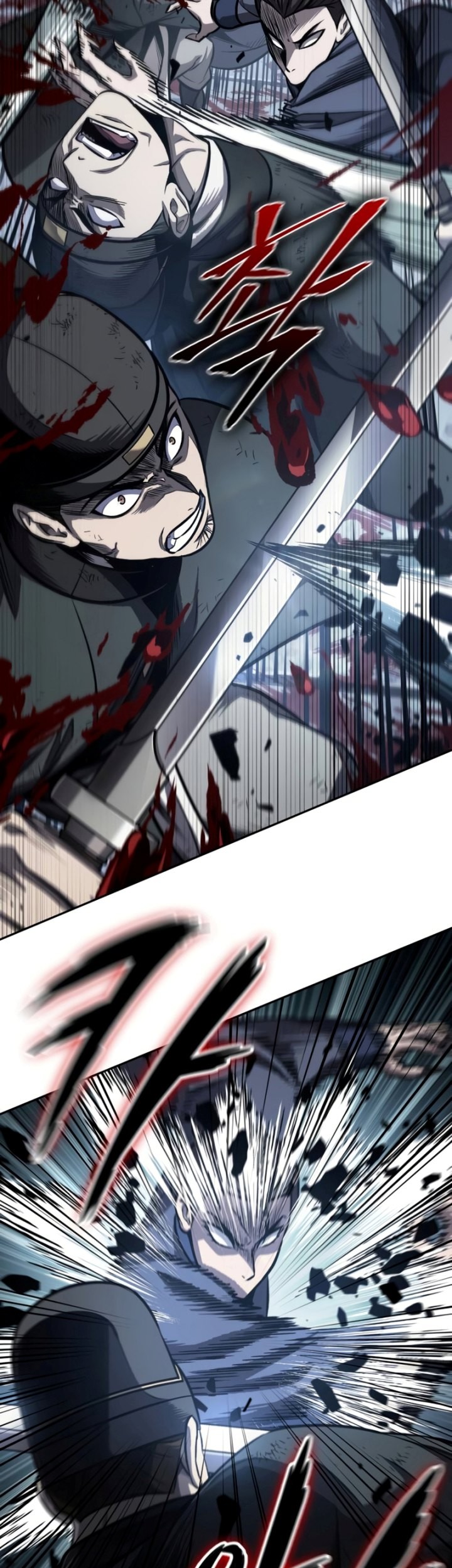 Nano Machine Chapter 191 Halaman 30