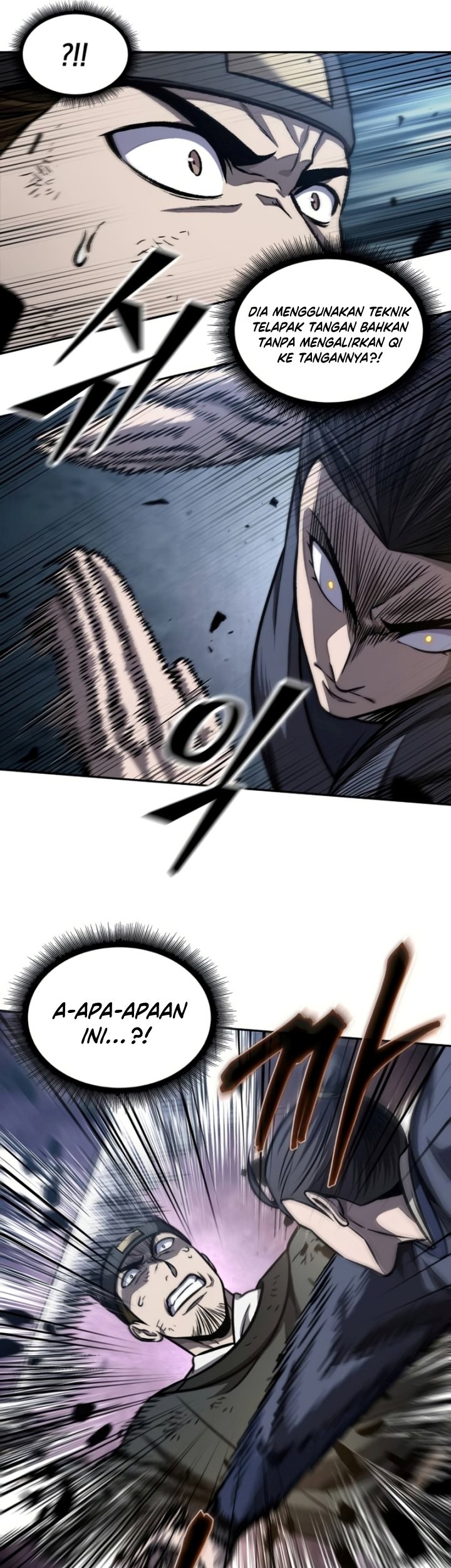 Nano Machine Chapter 191 Halaman 32