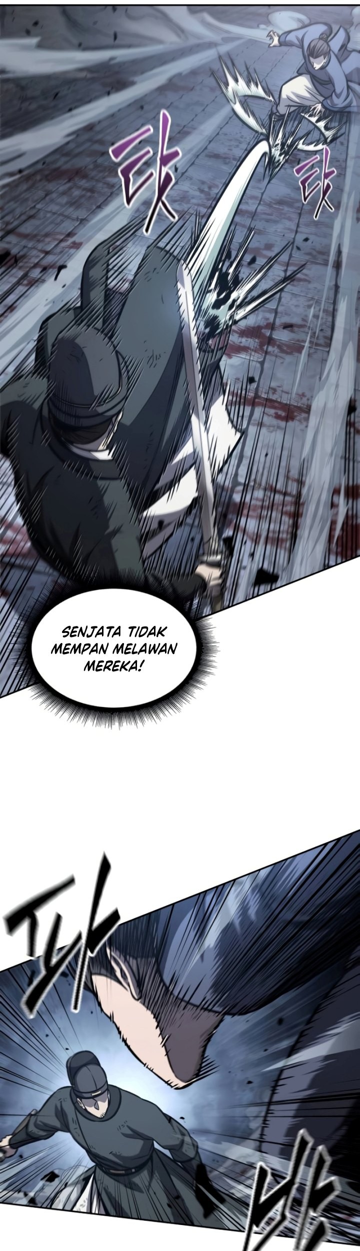 Nano Machine Chapter 191 Halaman 34