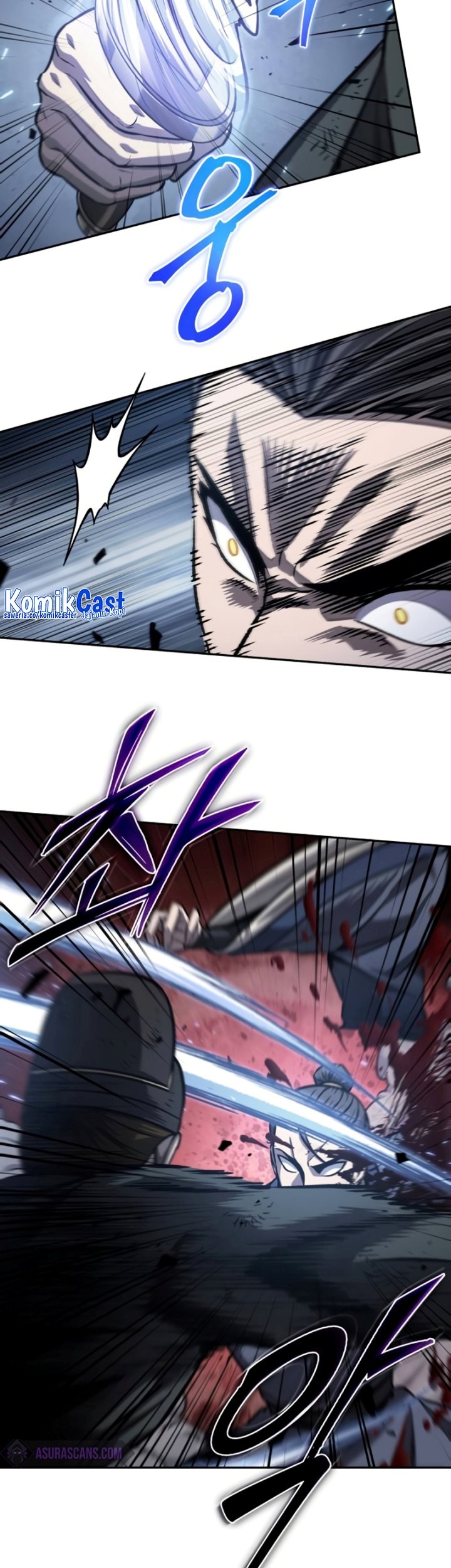 Nano Machine Chapter 191 Halaman 36