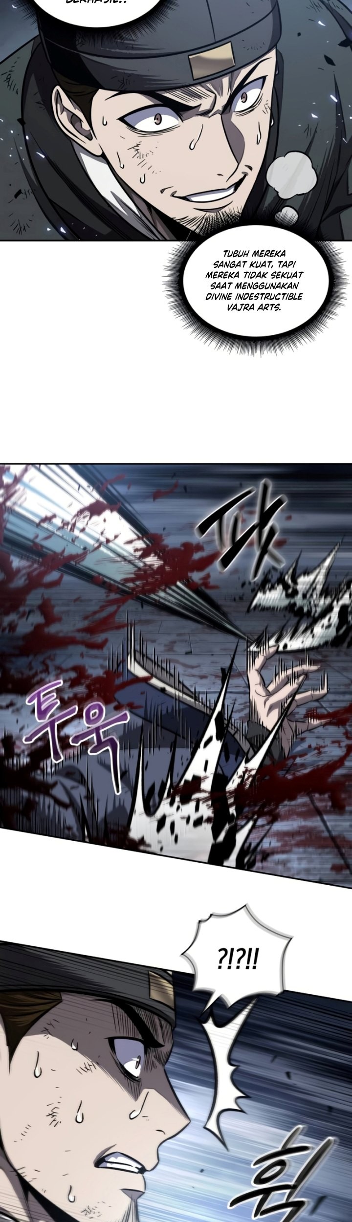 Nano Machine Chapter 191 Halaman 38