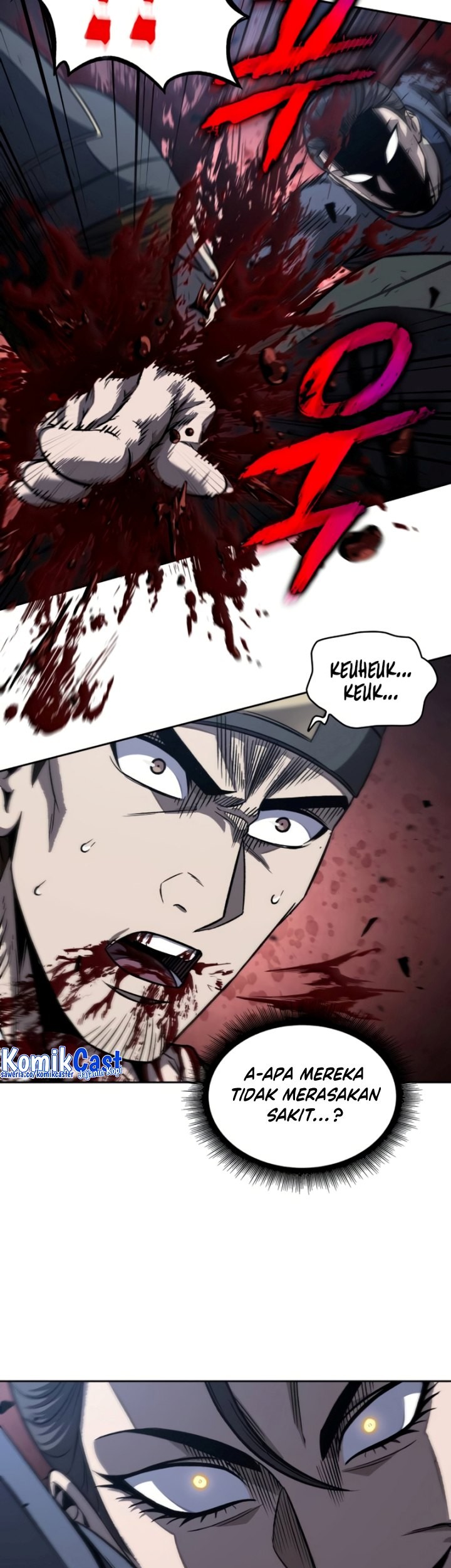 Nano Machine Chapter 191 Halaman 40