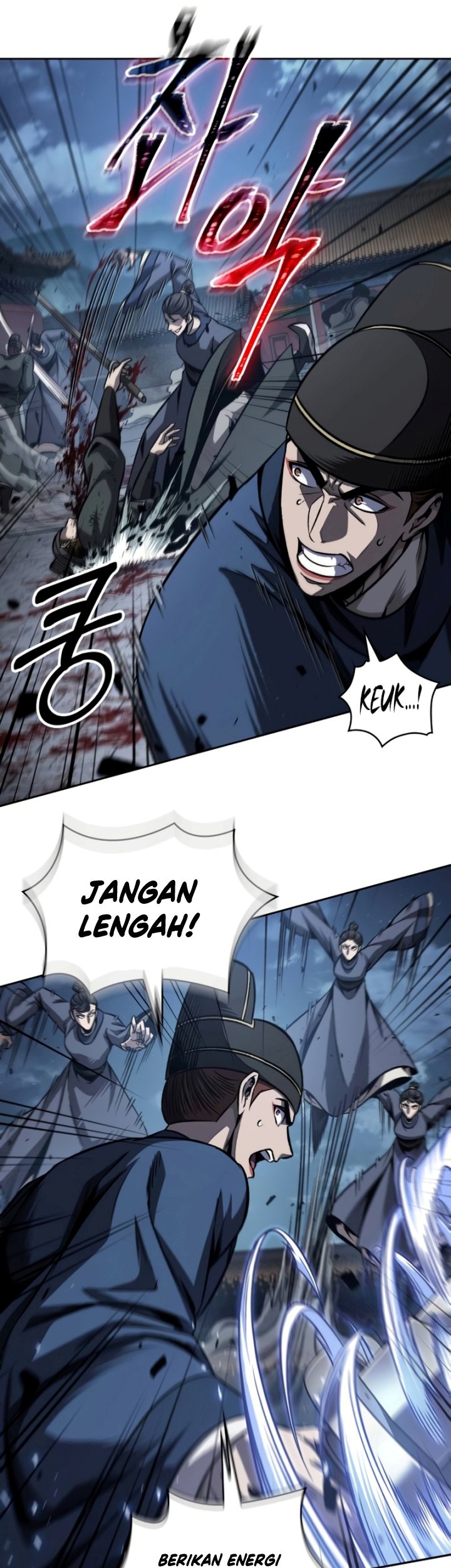Nano Machine Chapter 191 Halaman 42