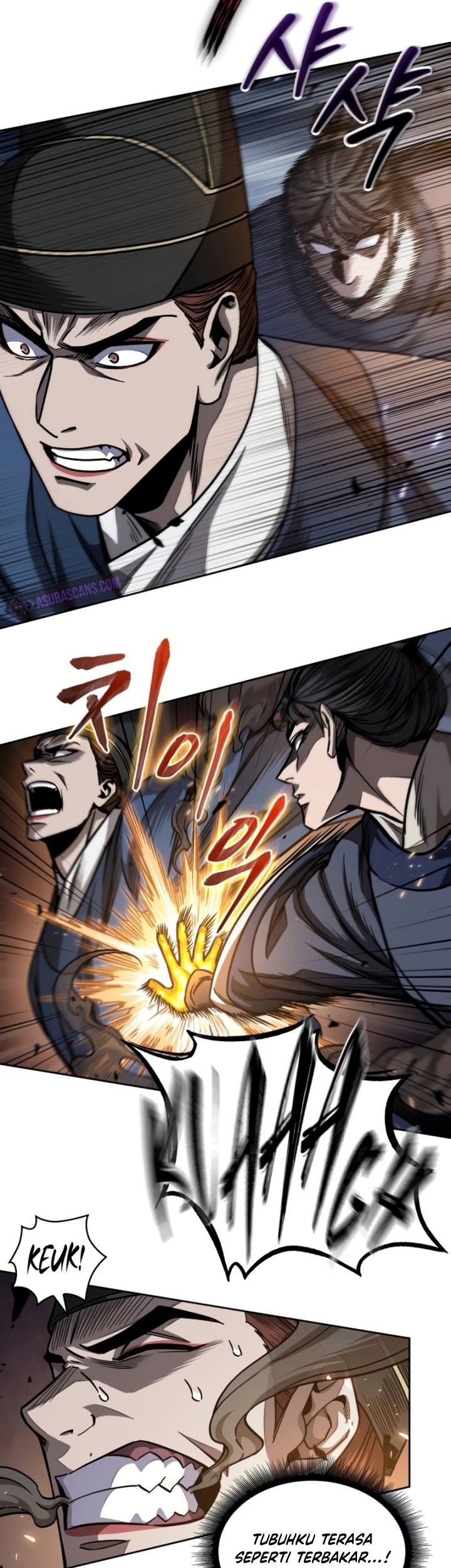 Nano Machine Chapter 191 Halaman 52