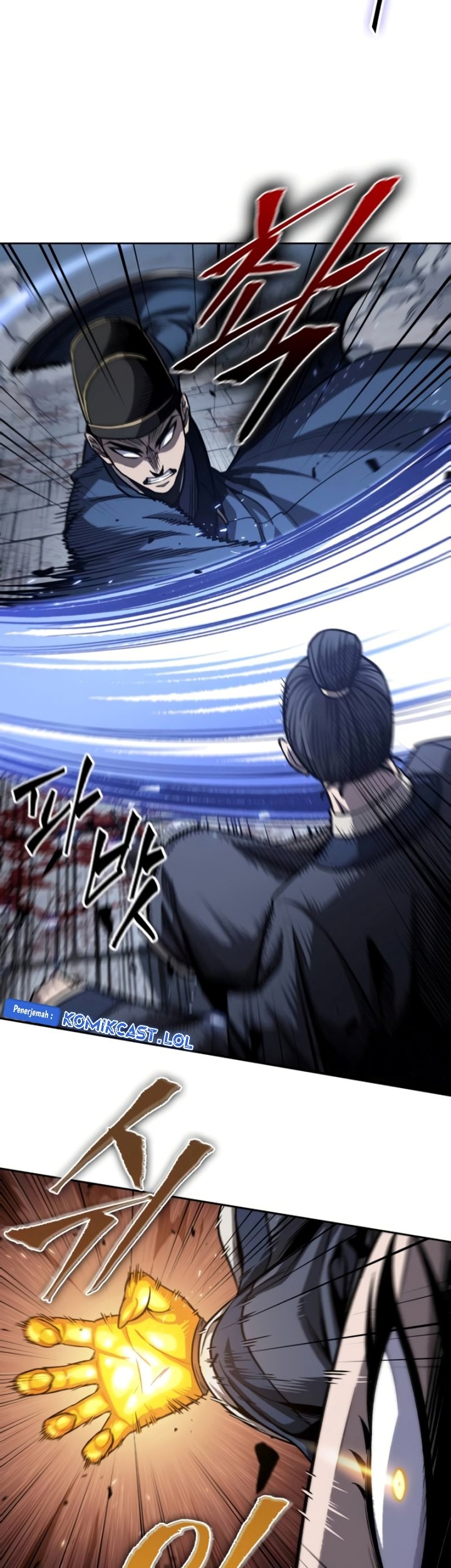 Nano Machine Chapter 191 Halaman 54