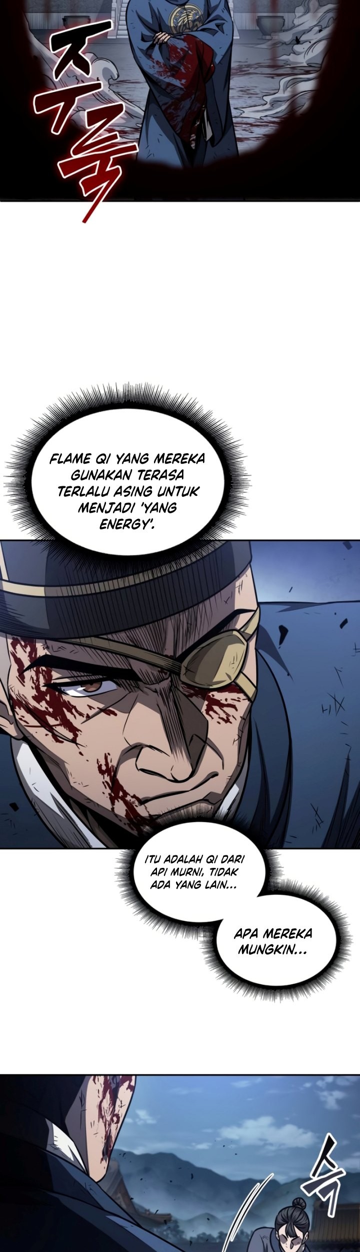 Nano Machine Chapter 191 Halaman 60