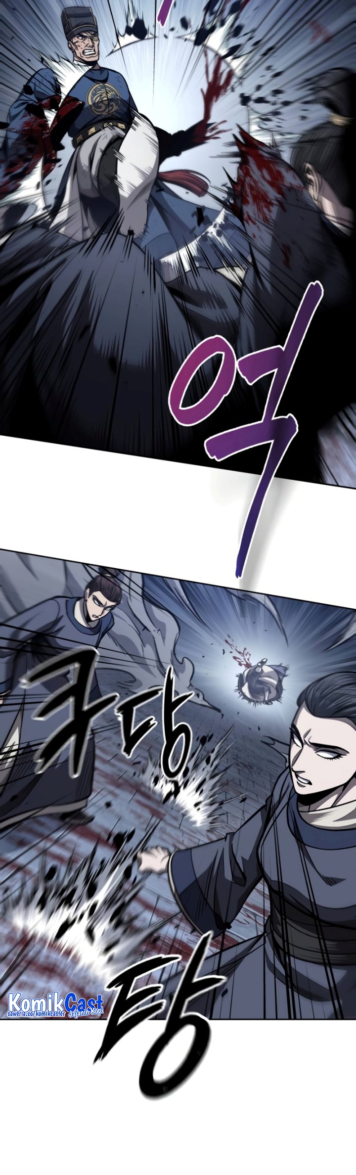 Nano Machine Chapter 191 Halaman 67