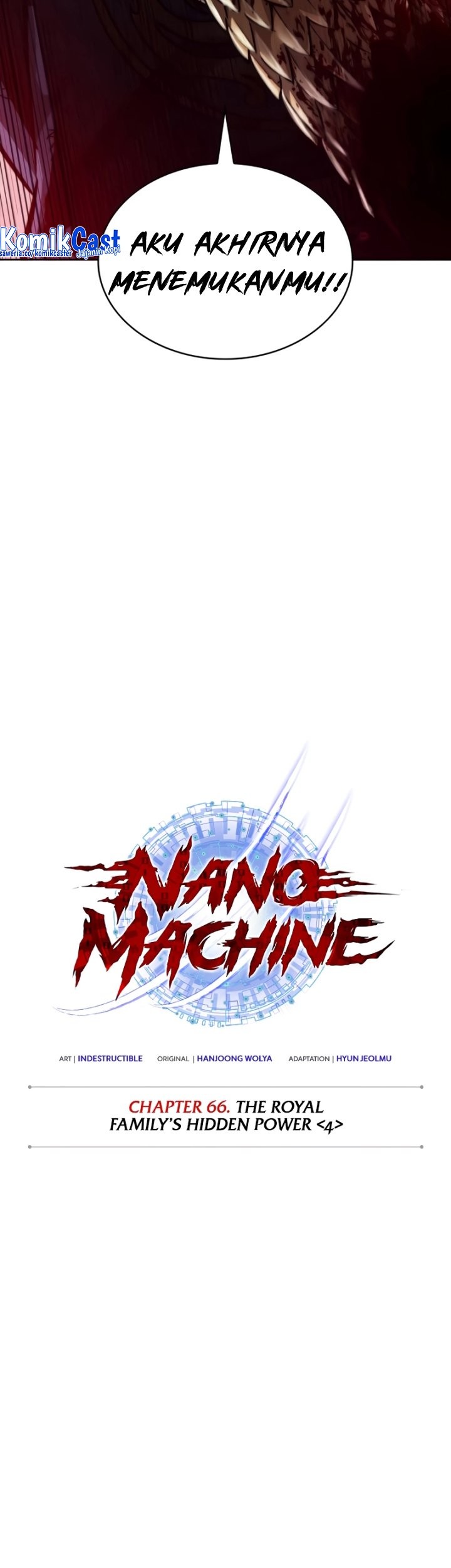 Nano Machine Chapter 192 Halaman 4