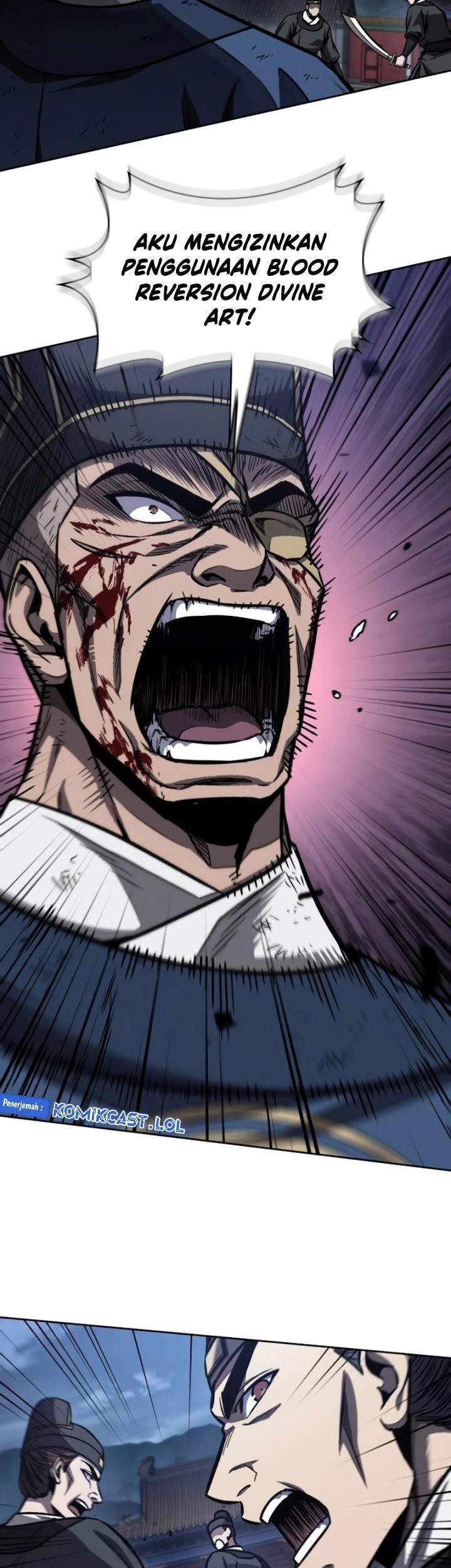 Nano Machine Chapter 192 Halaman 6