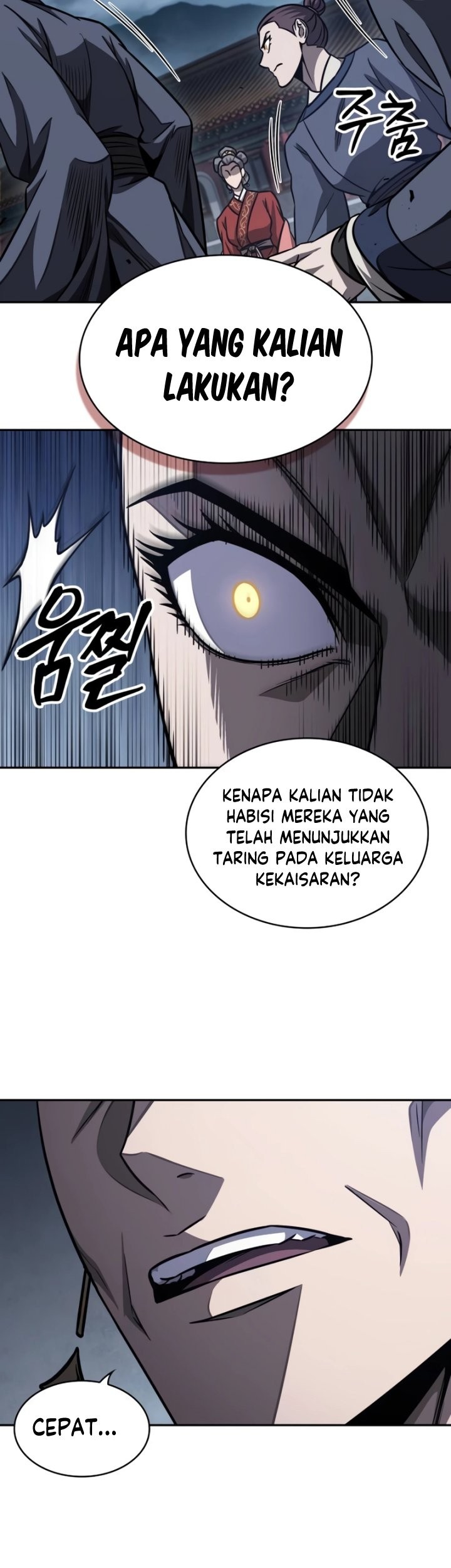 Nano Machine Chapter 192 Halaman 12