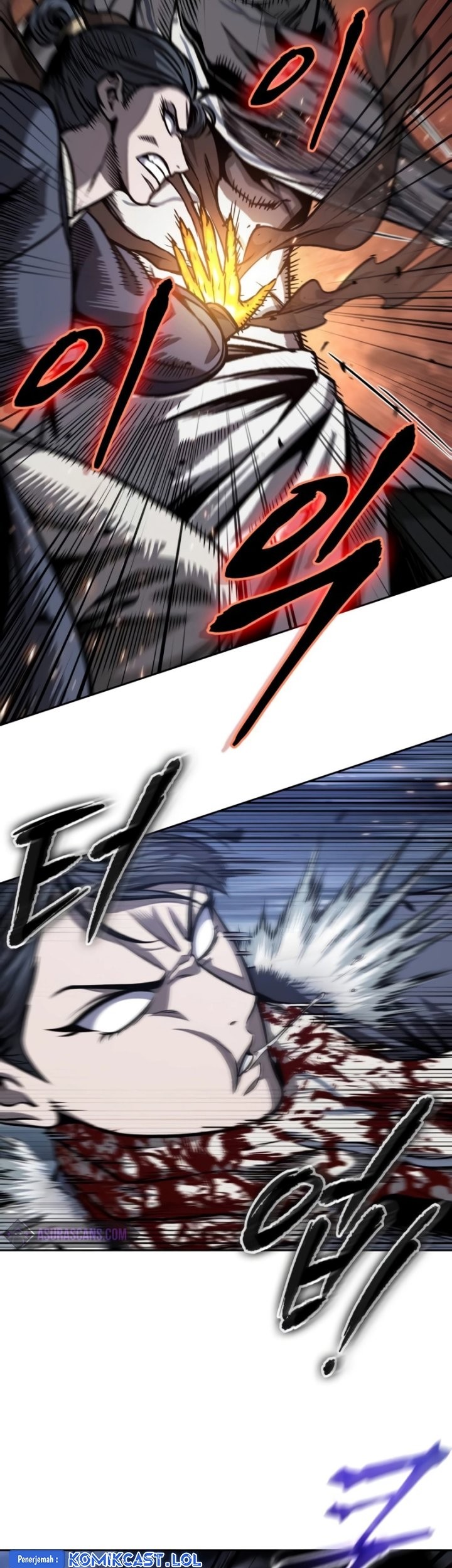 Nano Machine Chapter 192 Halaman 18