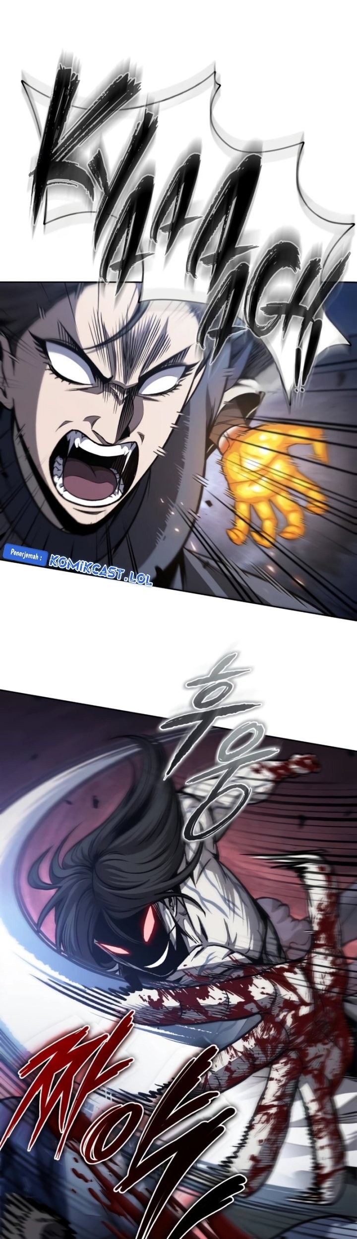 Nano Machine Chapter 192 Halaman 22