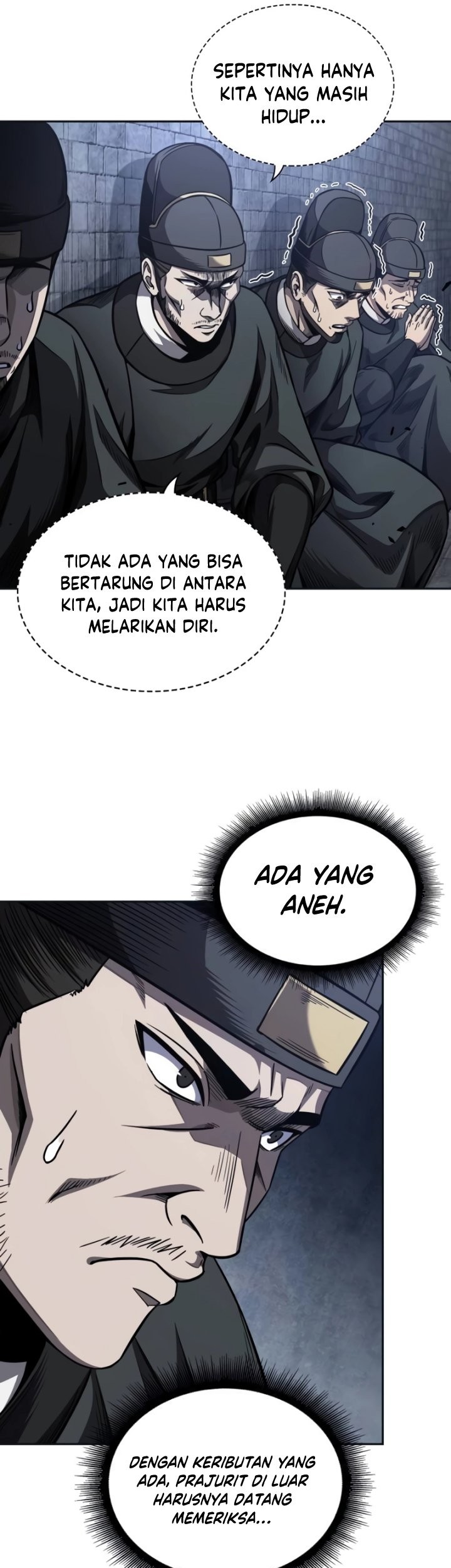 Nano Machine Chapter 192 Halaman 26