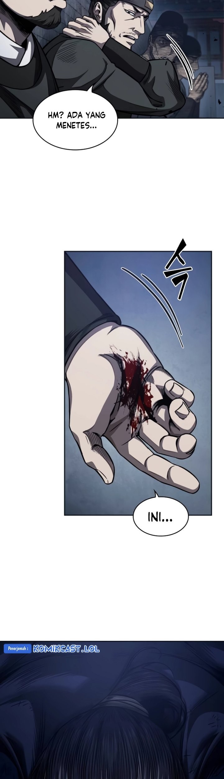 Nano Machine Chapter 192 Halaman 28