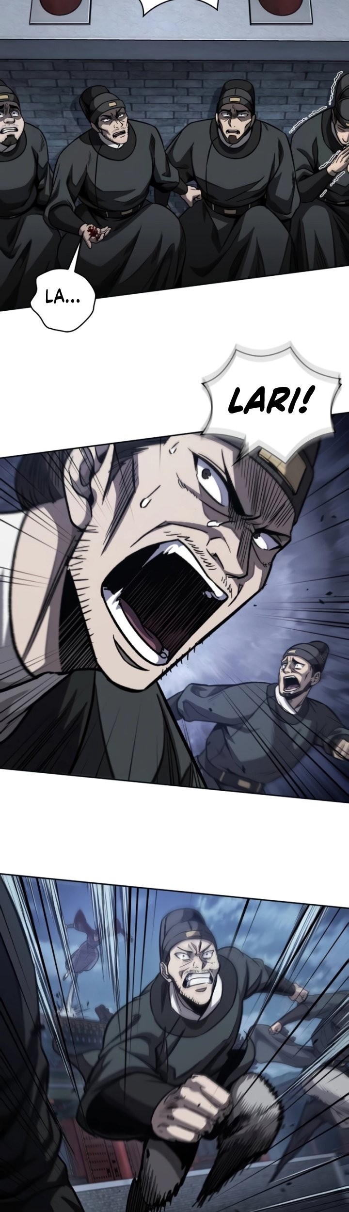 Nano Machine Chapter 192 Halaman 30