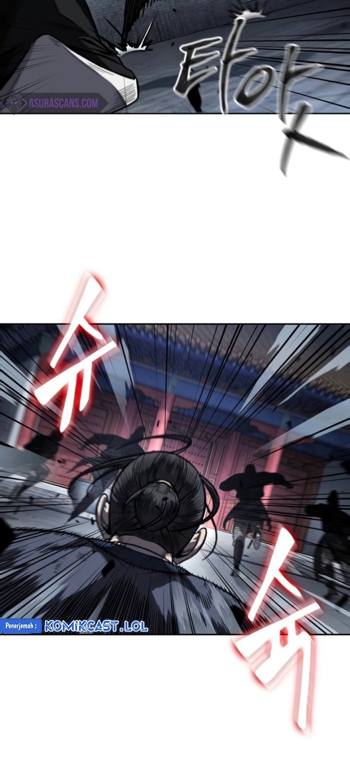 Nano Machine Chapter 192 Halaman 31