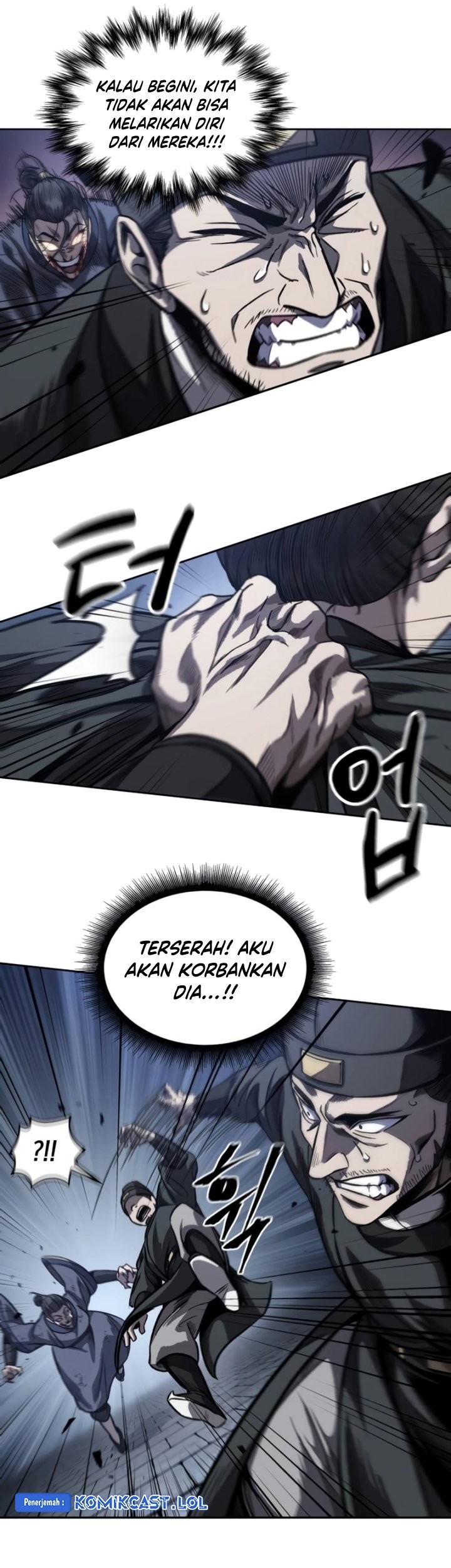 Nano Machine Chapter 192 Halaman 32