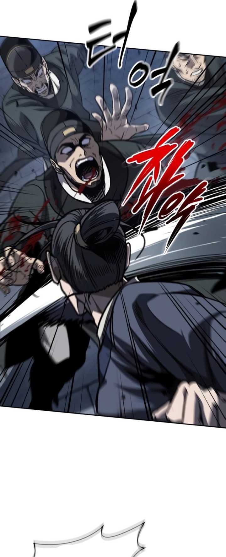 Nano Machine Chapter 192 Halaman 35