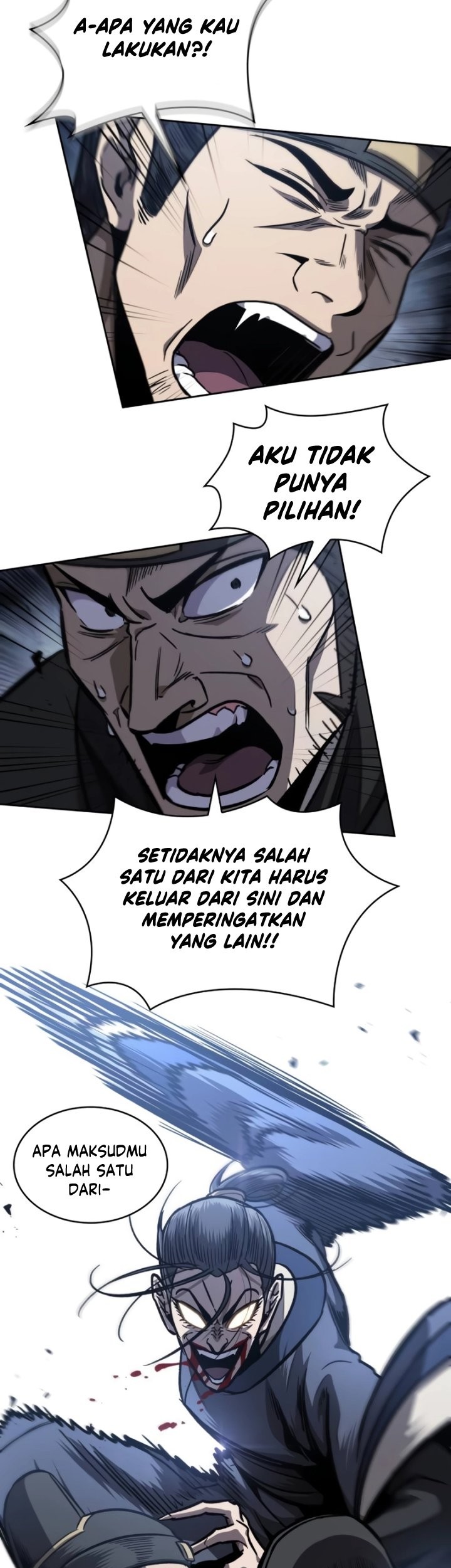 Nano Machine Chapter 192 Halaman 36