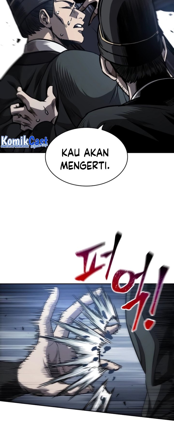 Nano Machine Chapter 192 Halaman 37
