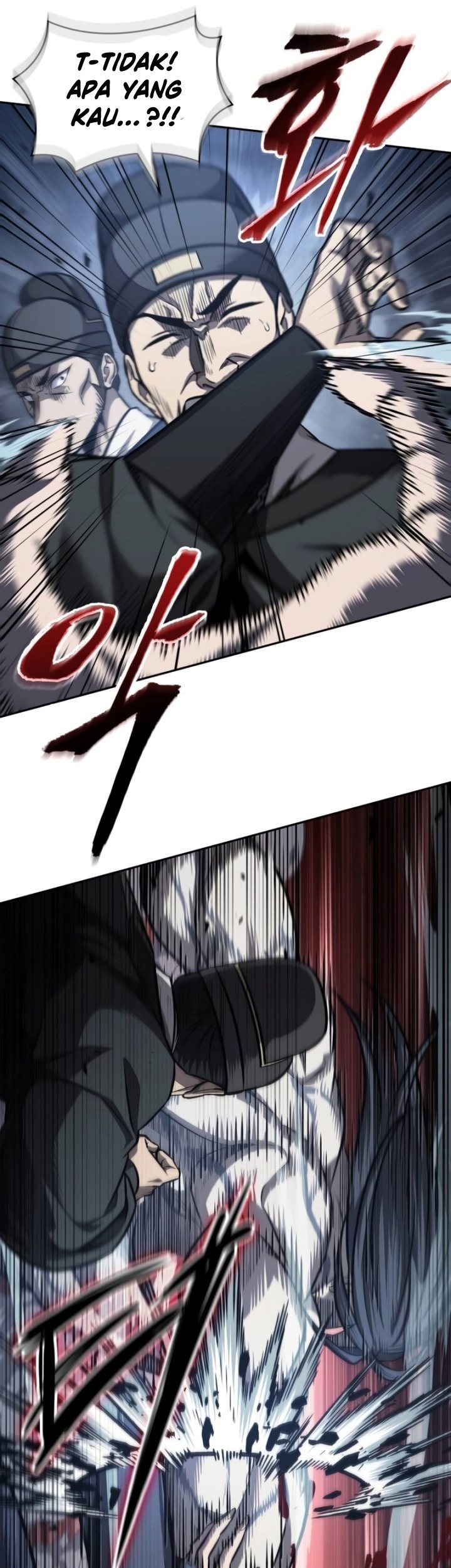 Nano Machine Chapter 192 Halaman 38