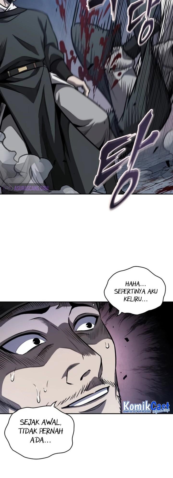 Nano Machine Chapter 192 Halaman 43