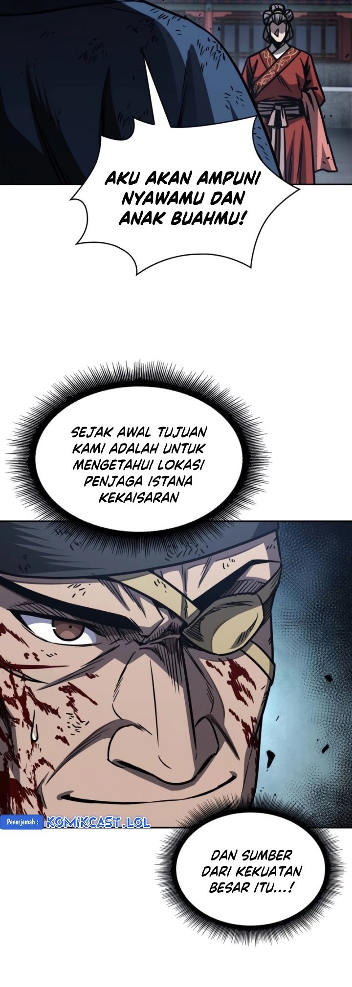 Nano Machine Chapter 192 Halaman 47