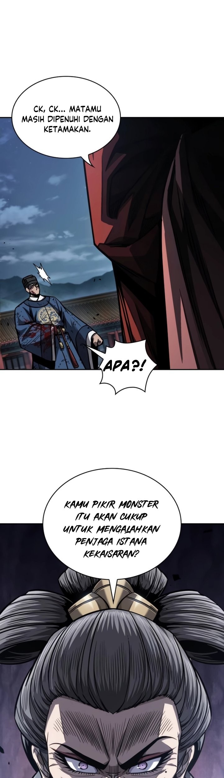 Nano Machine Chapter 192 Halaman 48